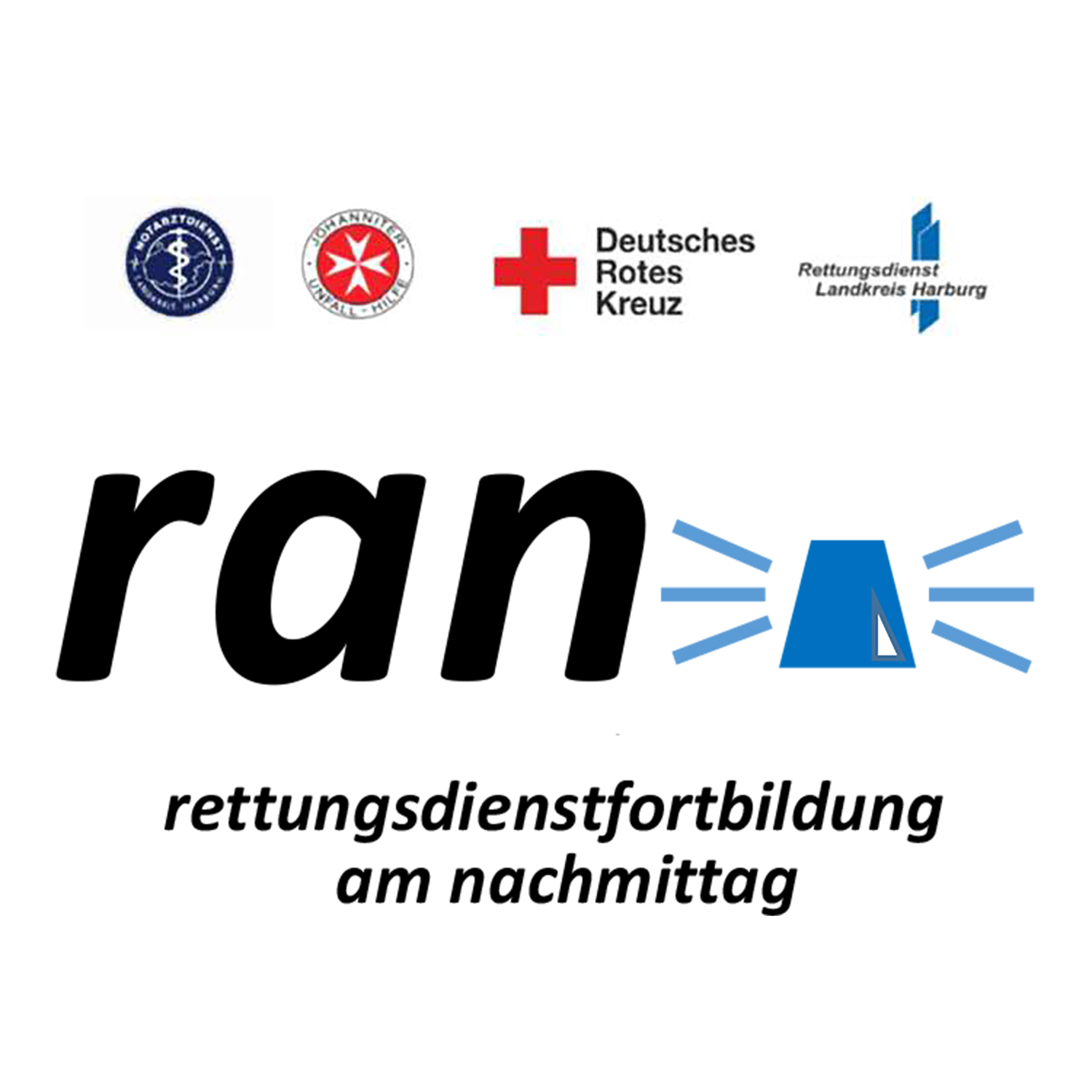 ran - Rettungsdienstfortbildung am Nachmittag podcast artwork